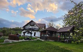 Casa de la Muntele Craiului